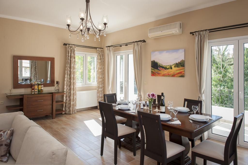 Villa Casa Bianca Kanálion Zimmer foto